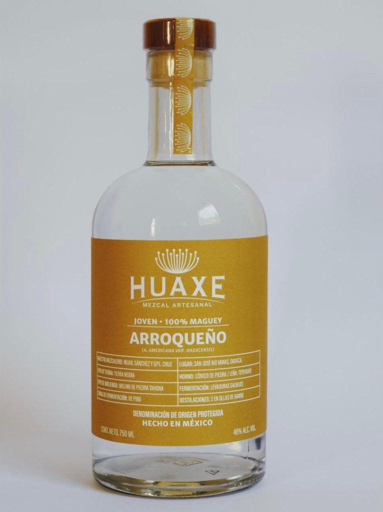 Huaxe-Mezcal-Artesanal-Arroqueno
