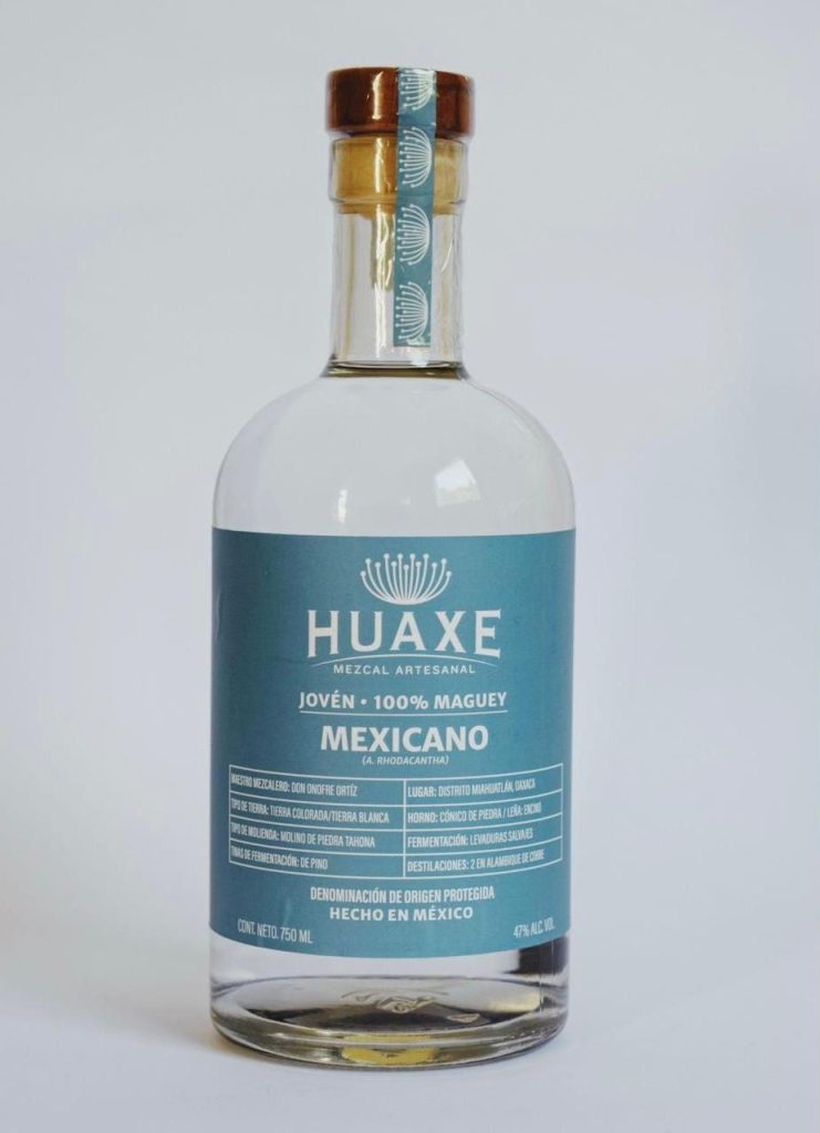 Huaxe-Mezcal-Artesanal-Mexicano