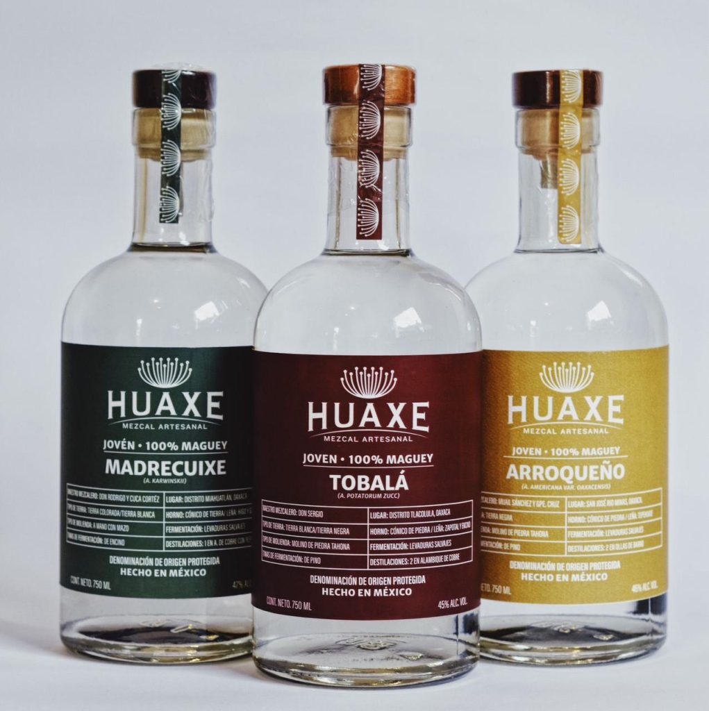Huaxe-Mezcal-Artesanal-Productos