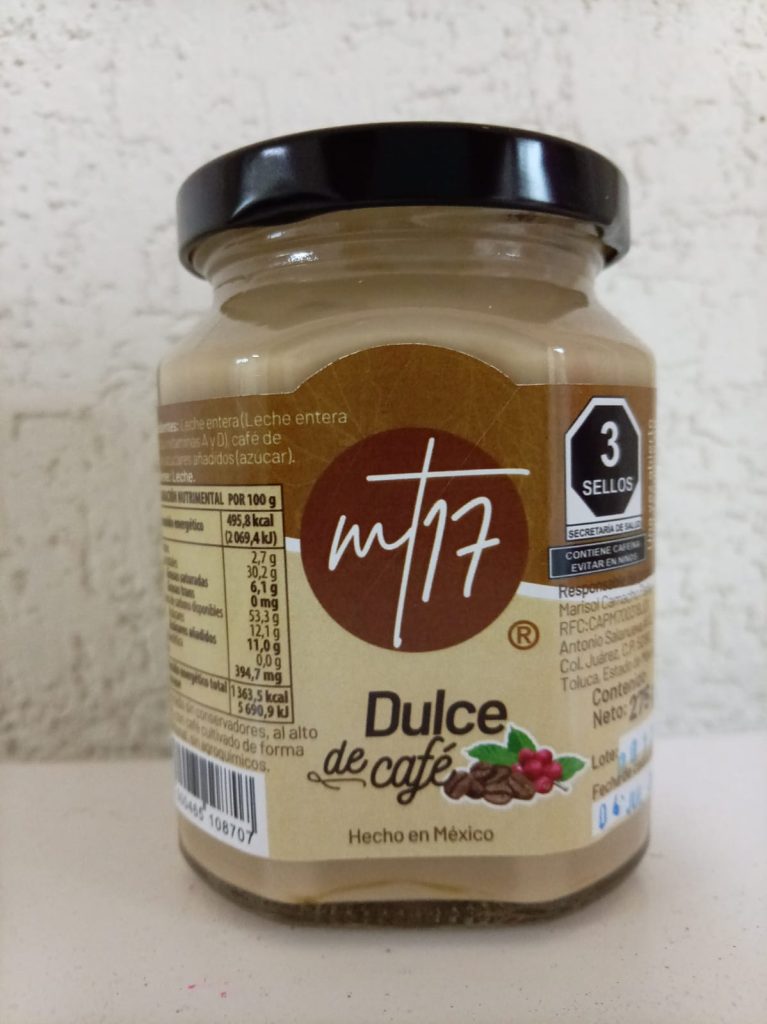 81_DULCE DE CAFE