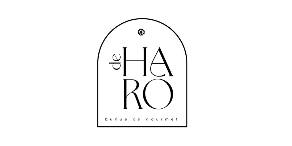 De-Haro-Bunuelos-Gourmet-Logo