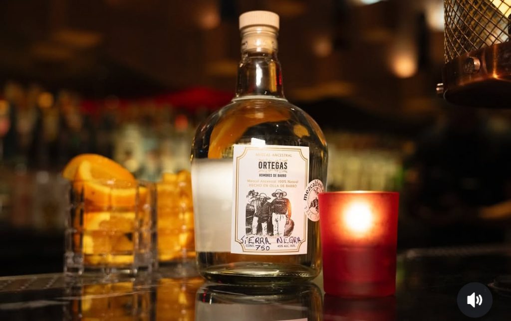 Mezcal-Ancestral-Ortegas-Logo