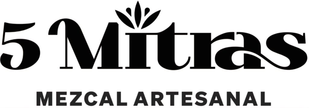 Mezcal-Artesanal-5-Mitras-Logo