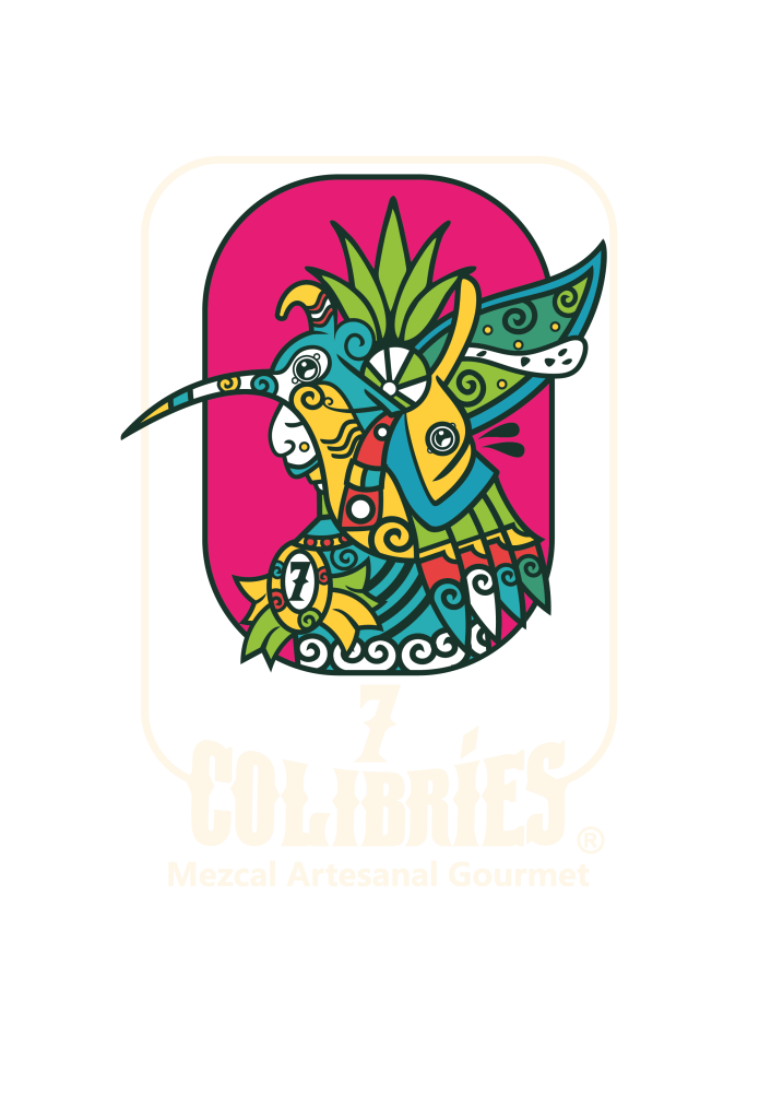 Logo_MEZCAL_7_COLIBRIES