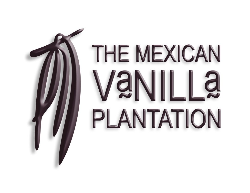 LOGO THE MEXICAN VANILLA 2019
